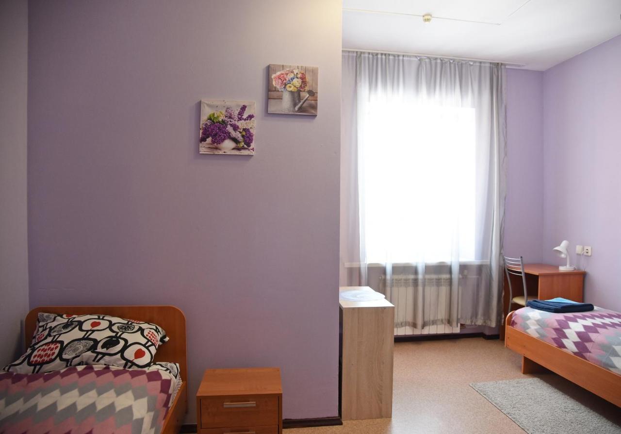 Hostel Apostol Novosibirsk Luaran gambar