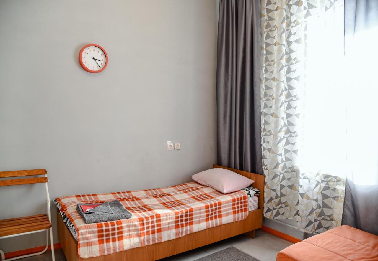 Hostel Apostol Novosibirsk Luaran gambar