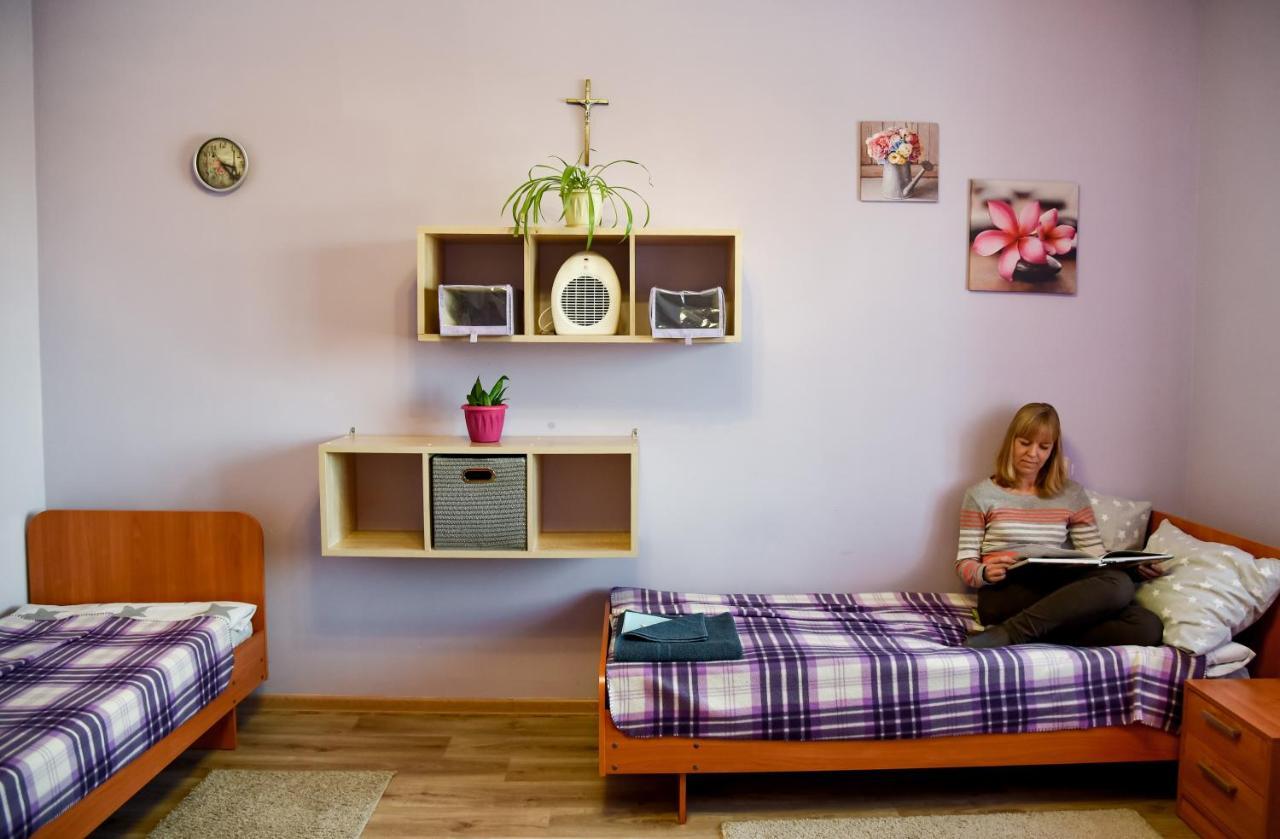 Hostel Apostol Novosibirsk Luaran gambar